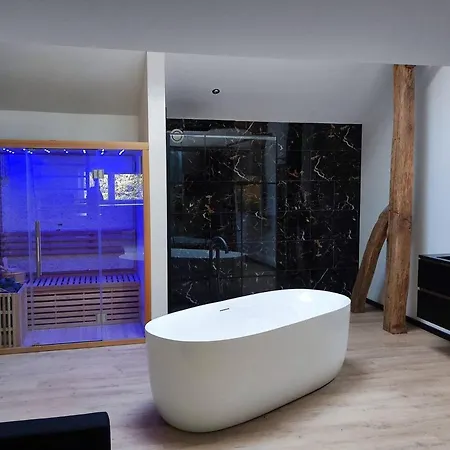 Loft Noir Appartement