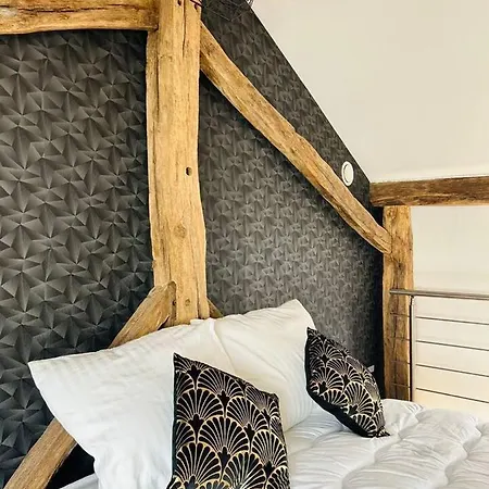 Loft Noir * Trois-Ponts