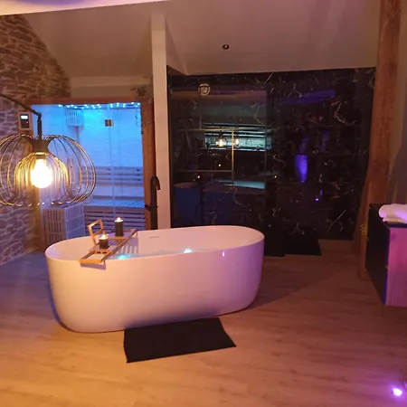 Appartement Loft Noir *