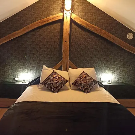 Loft Noir * Trois-Ponts